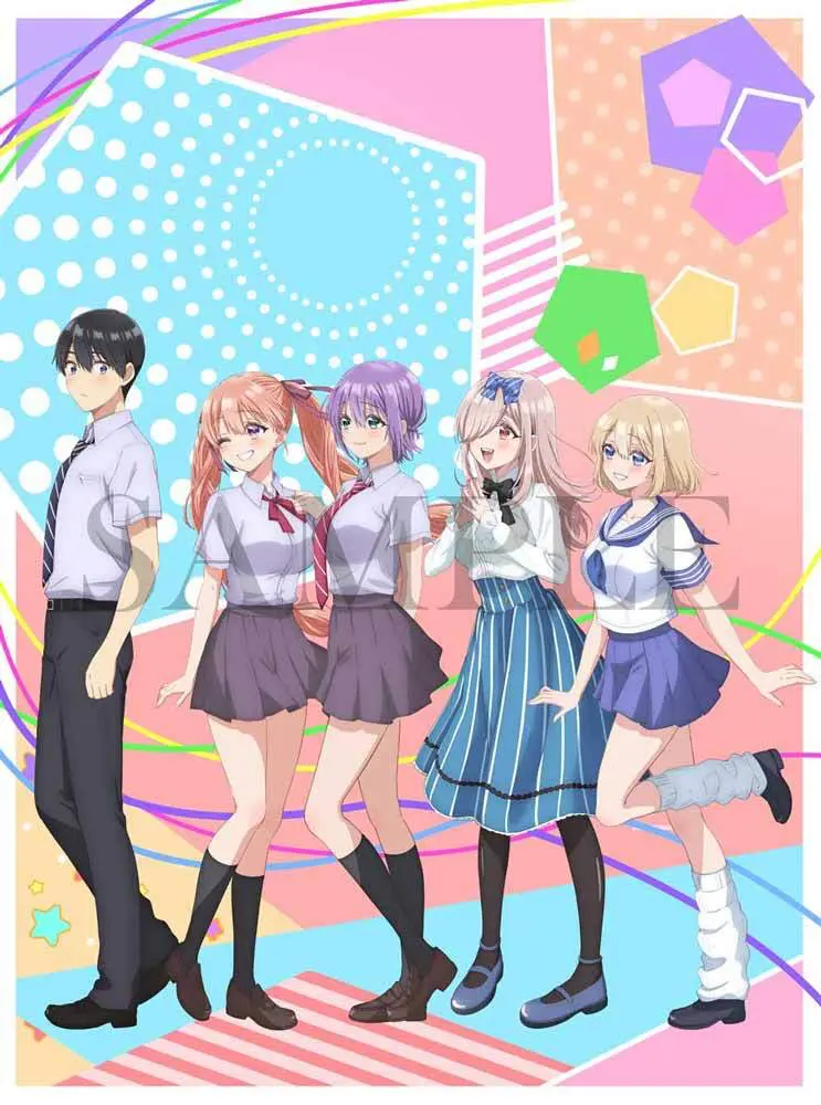 Blu-ray&DVD｜TVアニメ「カッコウの許嫁 Season2」公式サイト