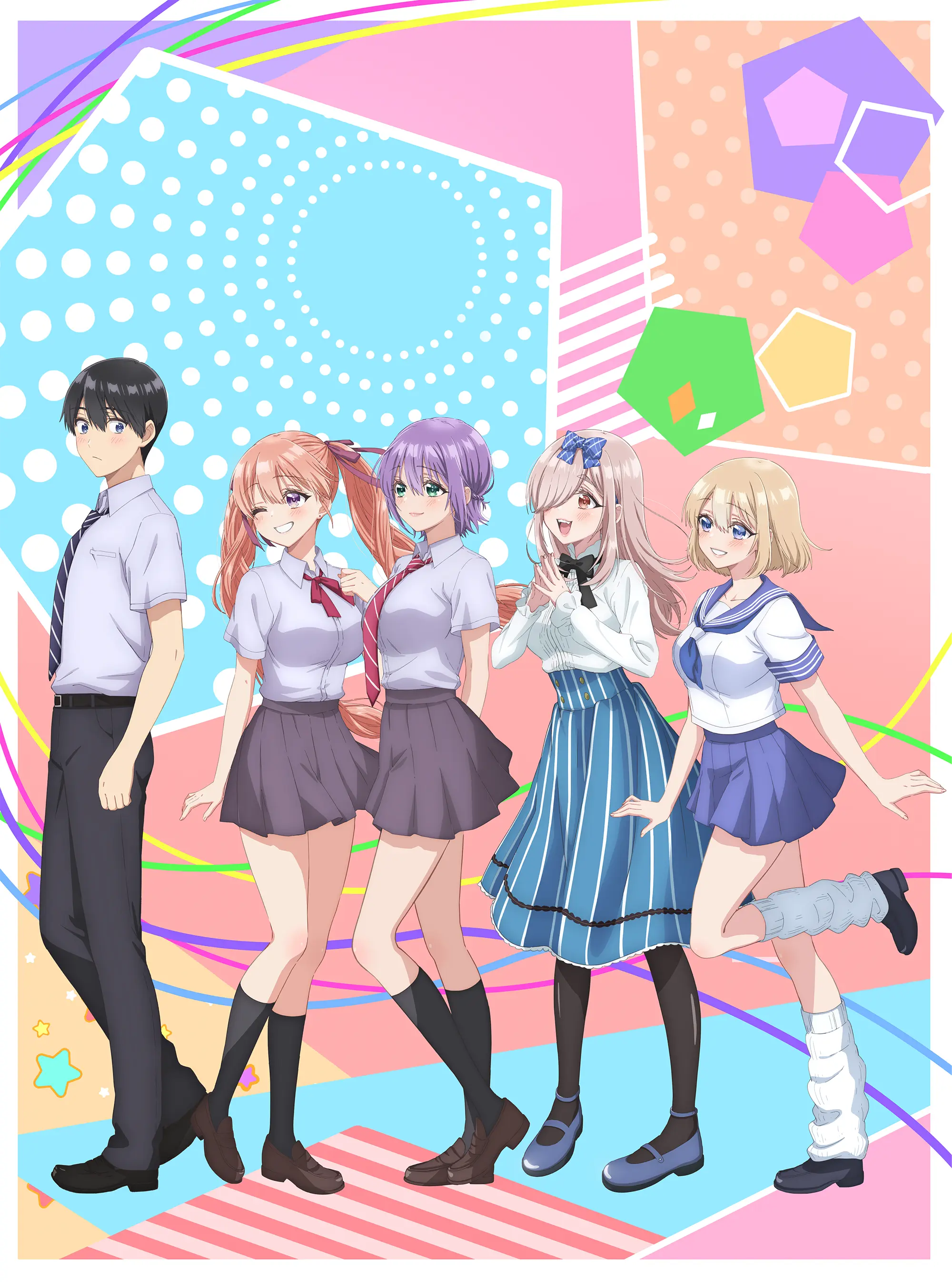 TVアニメ「カッコウの許嫁 Season2」公式サイト