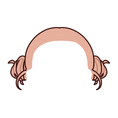 ツイン団子